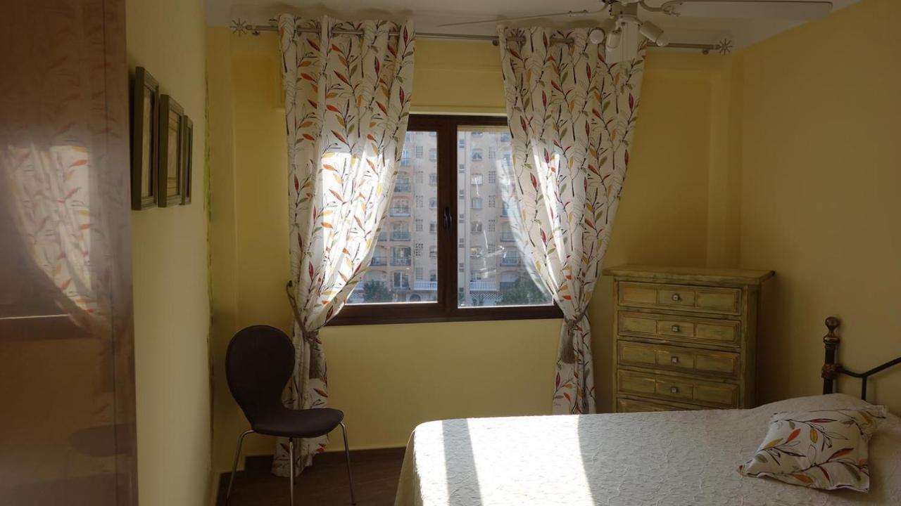 Fuengirola, Los Boliches 아파트 외부 사진